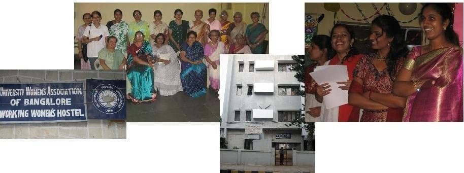 UWA Working Women's Hostel